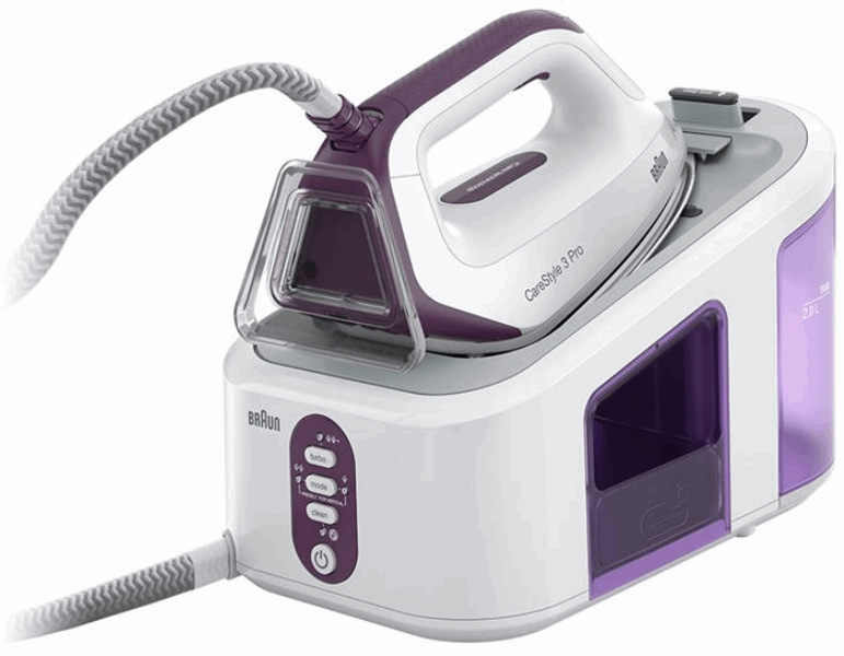 BRAUN Гладильная станция iS3155Vi