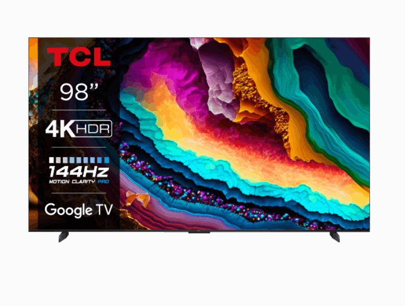 TCL LED телевизор 98P745