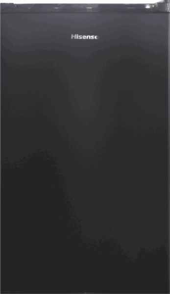 HISENSE Холодильник с одной дверью DS12DR-BLACK