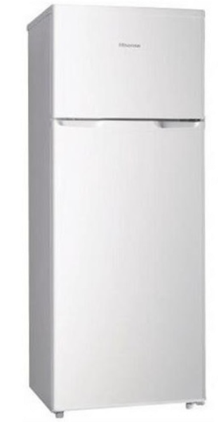 HISENSE Refrigerator Freezer in top DT27DR-WHITE