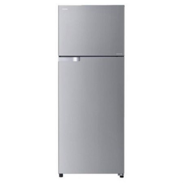 TOSHIBA Холодильник морозильник наверху GR-A565UBZ-C(RS)