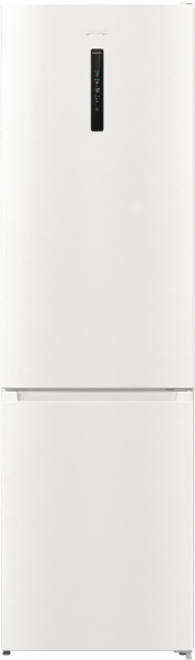 GORENJE Холодильник морозильник снизу NRK6202AW4