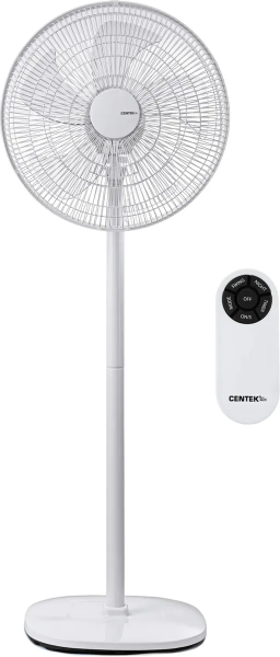 CENTEK  Fan CT-5024 white