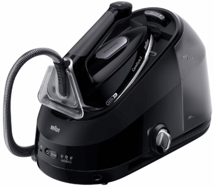 BRAUN Гладильная станция iS5249BK