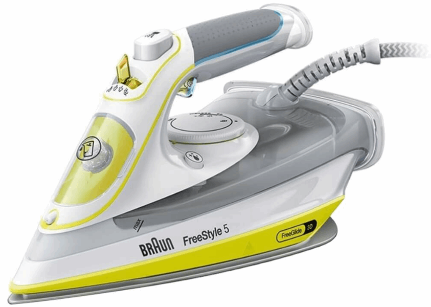 BRAUN Iron Si5016YL