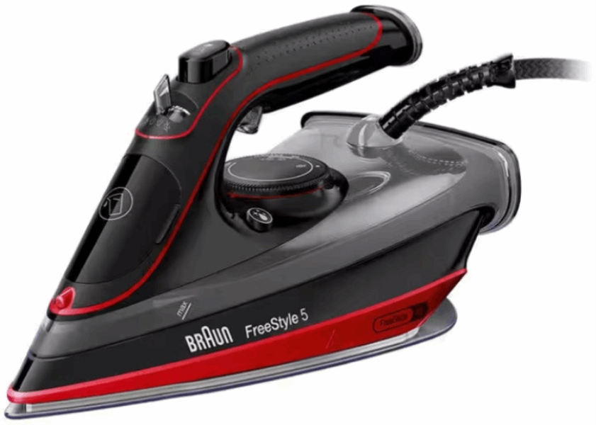 BRAUN Iron Si5057RD