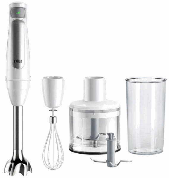 BRAUN Hand blender MQ7035i