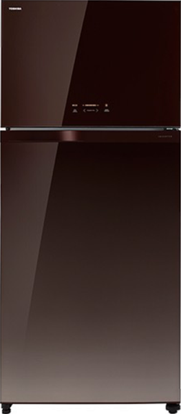 TOSHIBA Refrigerator Freezer in top GR-AG820U-C(PGB)