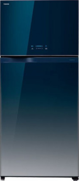 TOSHIBA Refrigerator Freezer in top GR-AG820U-C(GG)