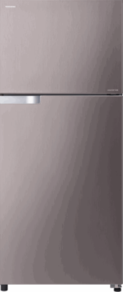 TOSHIBA Холодильник морозильник наверху GR-H655UBZ-C(N)