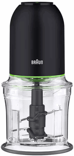 BRAUN Chopper CH3011BK
