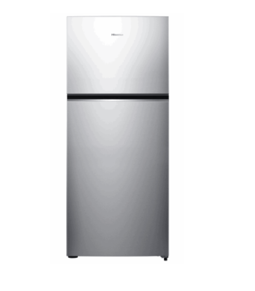 HISENSE Refrigerator Freezer in top RD54WR-INOX