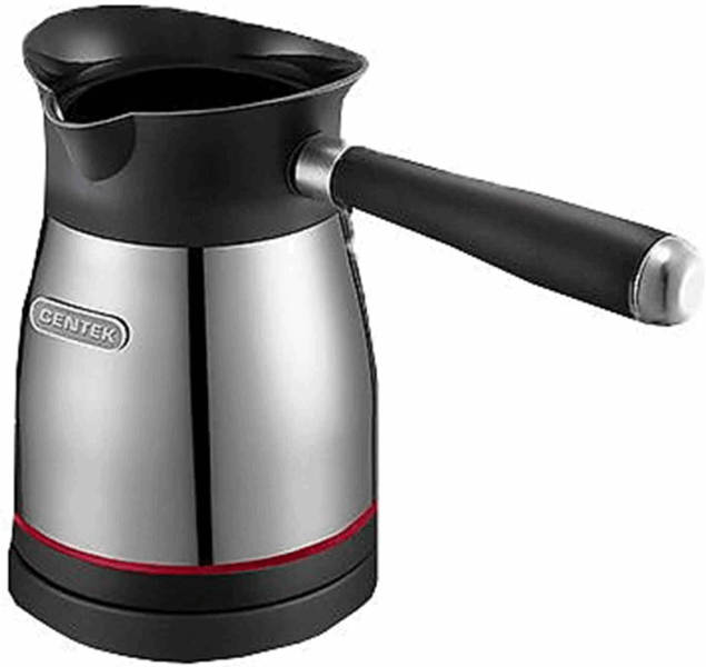 CENTEK Electric coffee maker CT-1098 black