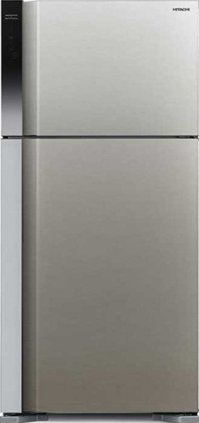 HITACHI Refrigerator Freezer in top R-V660PUC7 BSL