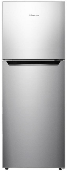 HISENSE Холодильник морозильник наверху RD26WR-INOX