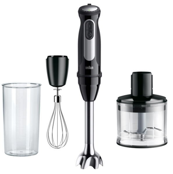 BRAUN Hand blender MQ55236MBK