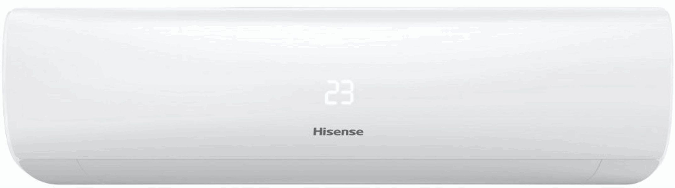 HISENSE Кондиционер инверторный AS-09UW4RYRCA03A WiFi