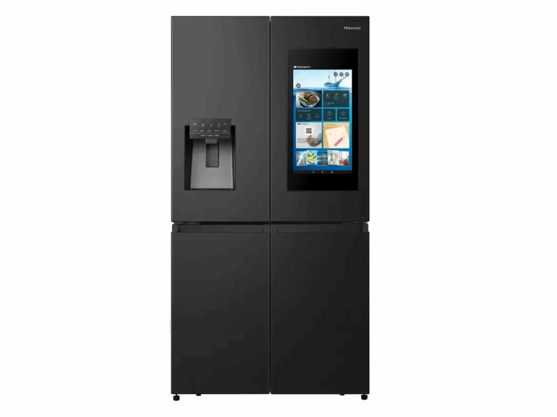 HISENSE Refrigerator four doors RQ760N4IF1