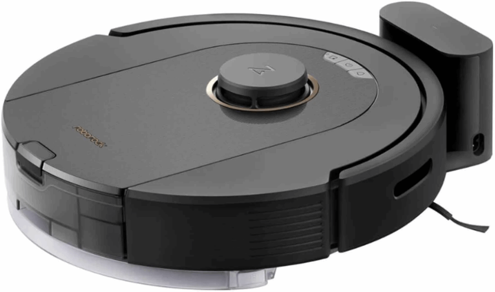 ROBOROCK Robot Vacuum Cleaner Q5 Pro Black(Q5PR52-02/Q50ULE)