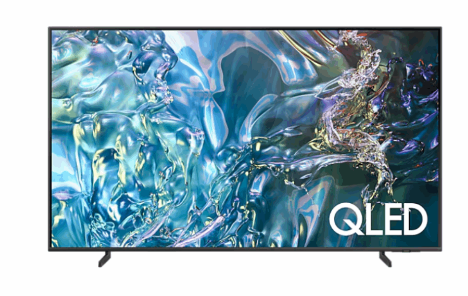SAMSUNG QLED телевизоры QE65Q60DAUXRU