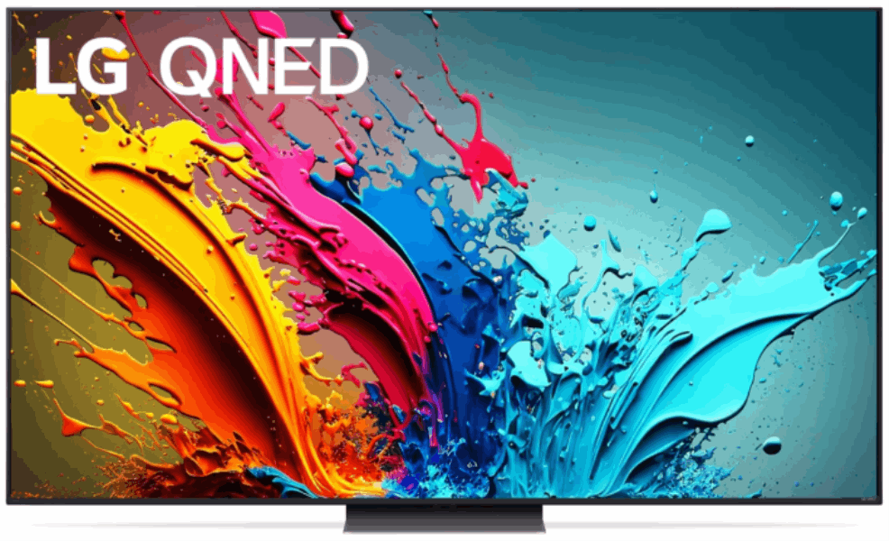 LG QNED հեռուստացույցներ       65QNED86T6A