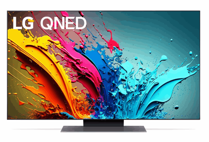 LG QNED TVs       50QNED86T6A