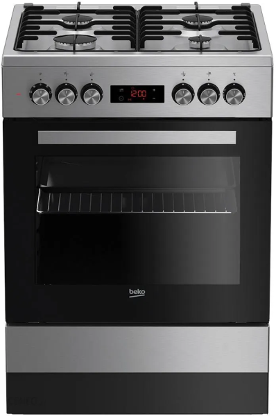 BEKO Cooker gas FSE62320DX