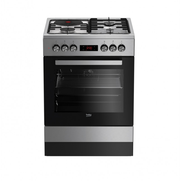 BEKO Газовая плита FSE63320DX