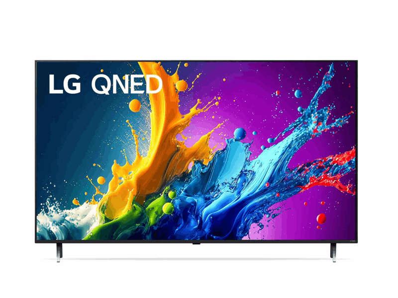 LG QNED հեռուստացույցներ       55QNED80T6A