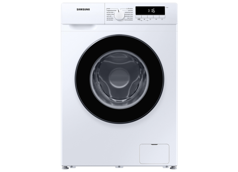 SAMSUNG W/M AUTO WW80T3040BW/LP