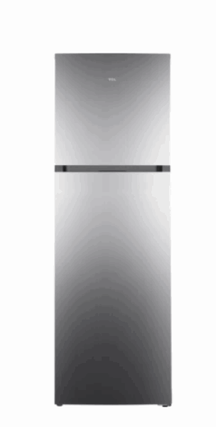 TCL Refrigerator Freezer in top P454TMS