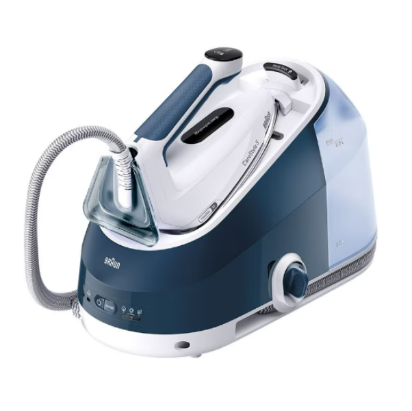 BRAUN Гладильная станция iS5245BL