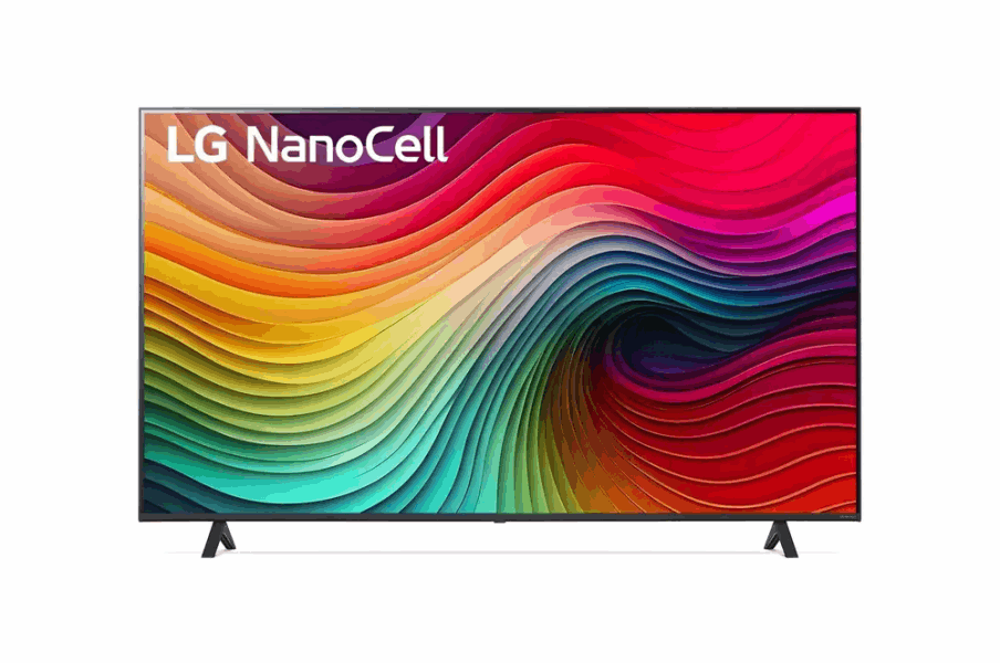 LG NanoCell TVs 55NANO80T6A