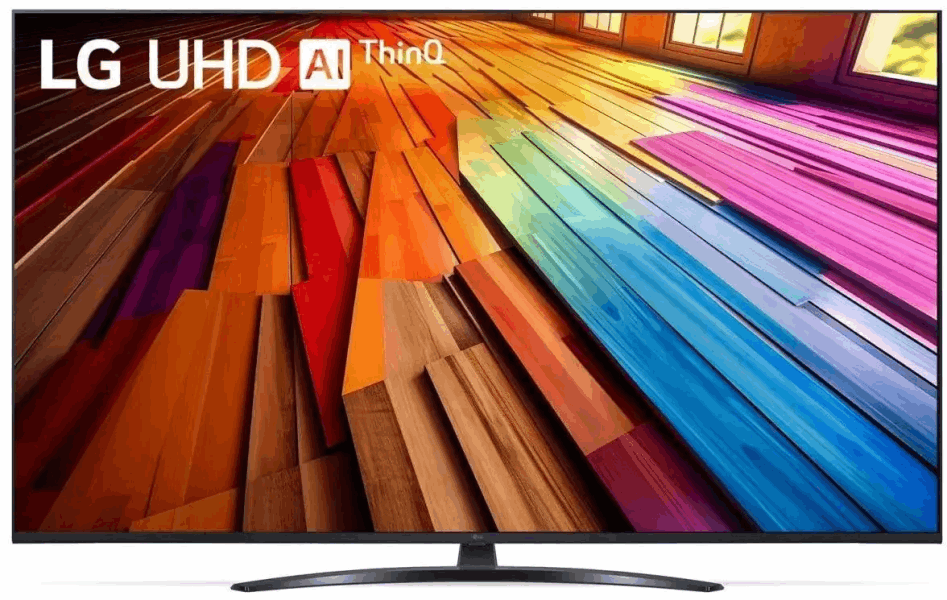 LG UHD (4K) телевизоры 55UT81006LA