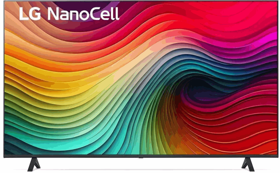 LG NanoCell TVs 65NANO80T6A