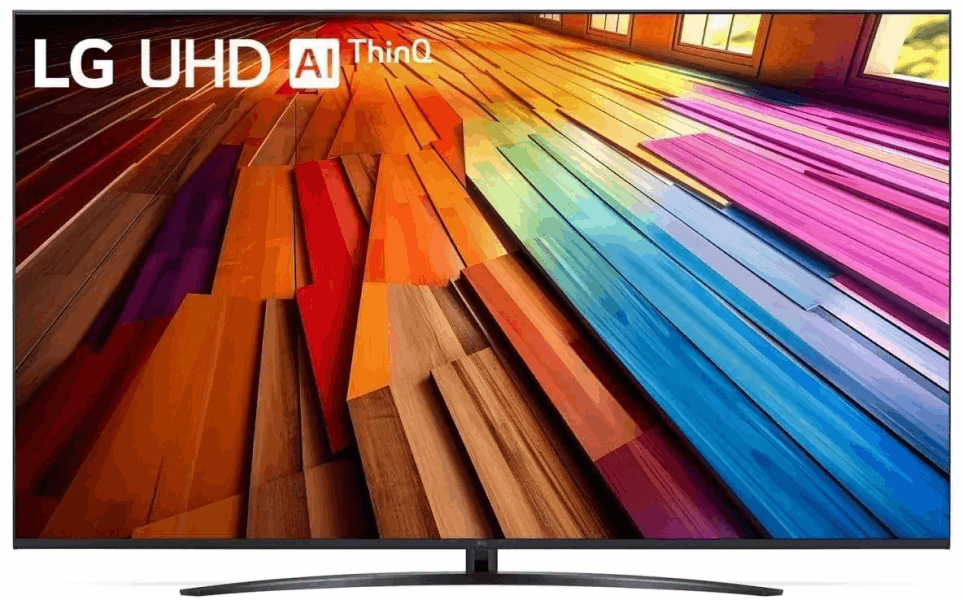 LG UHD (4K) телевизоры 75UT81006LA