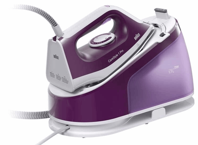 BRAUN Iron Station iS1514Vi
