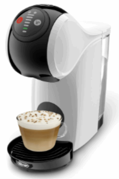 DELONGHI Кофеварка EDG226.W Dolce Gusto