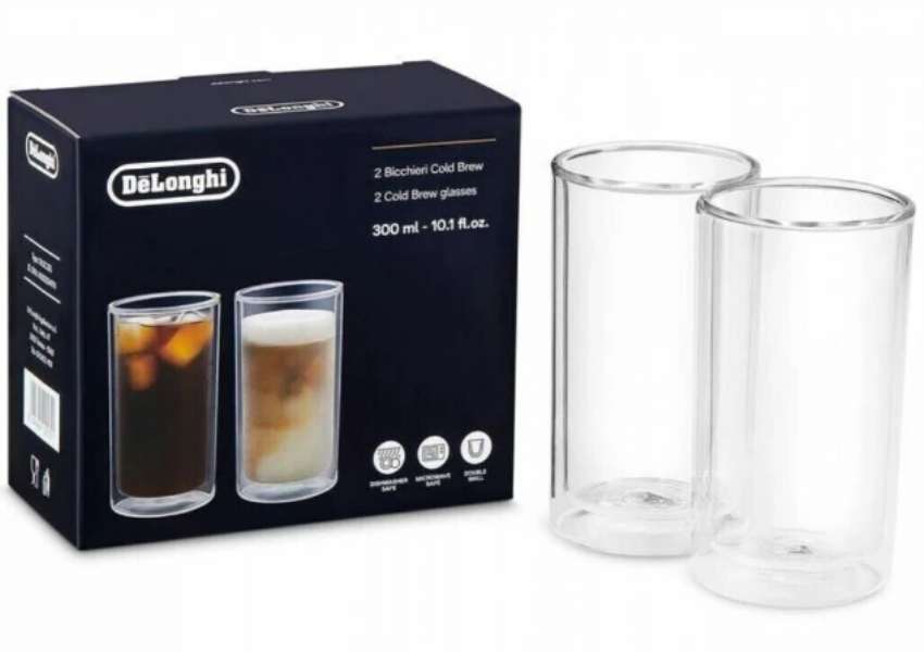 DELONGHI Кофейная чашка DLSC325 2Pcs 300ml