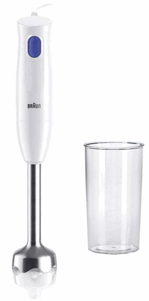 BRAUN Ձեռքի բլենդեր MQ10.001MWH