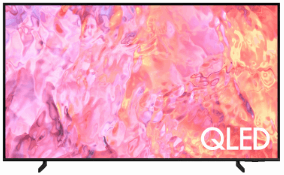 SAMSUNG QLED телевизоры QE50Q60DAUXRU