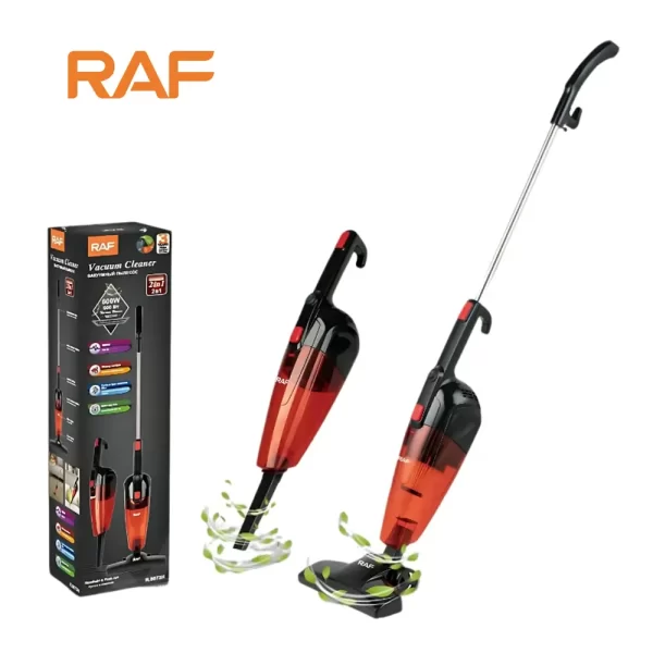 RAF Пылесос Вертикальный R.8673H