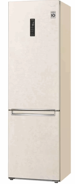 LG Refrigerator Bottom mount GC-B509SESM