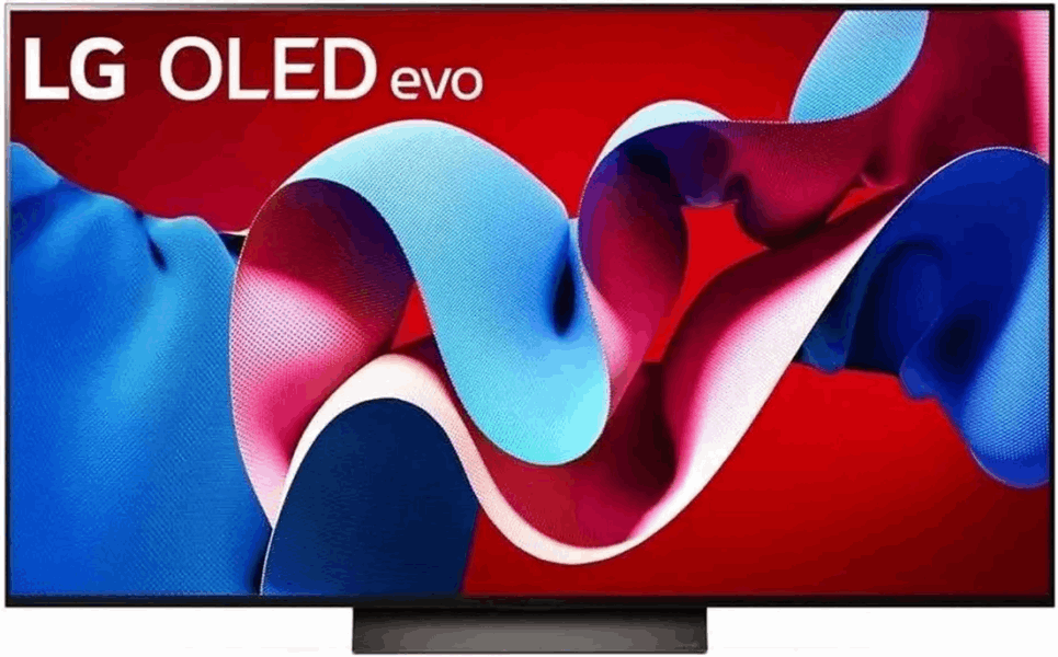 LG OLED TVs      OLED55C4RLA