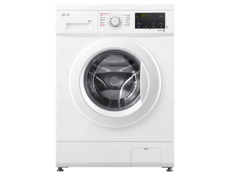 LG W/M AUTO. F2J3HYL3W