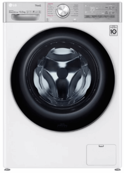 LG W/M AUTO F6WV910P2EA
