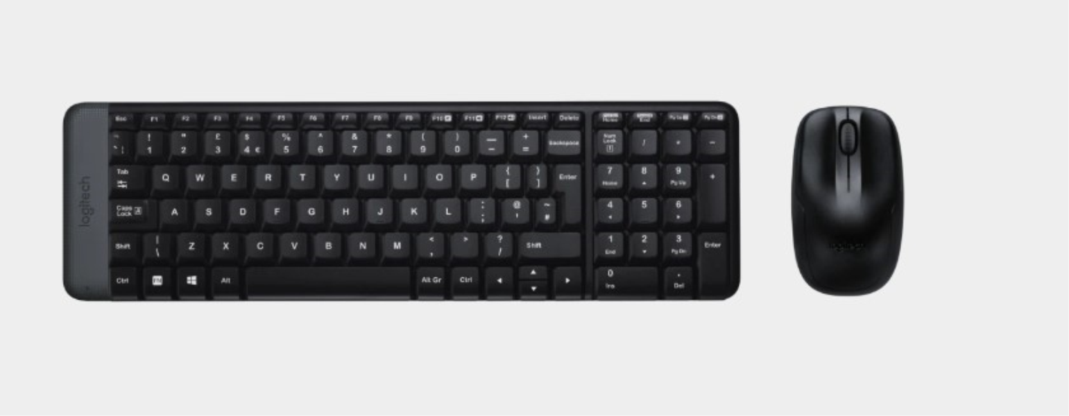LOGITECH Keyboards and Combos MK220