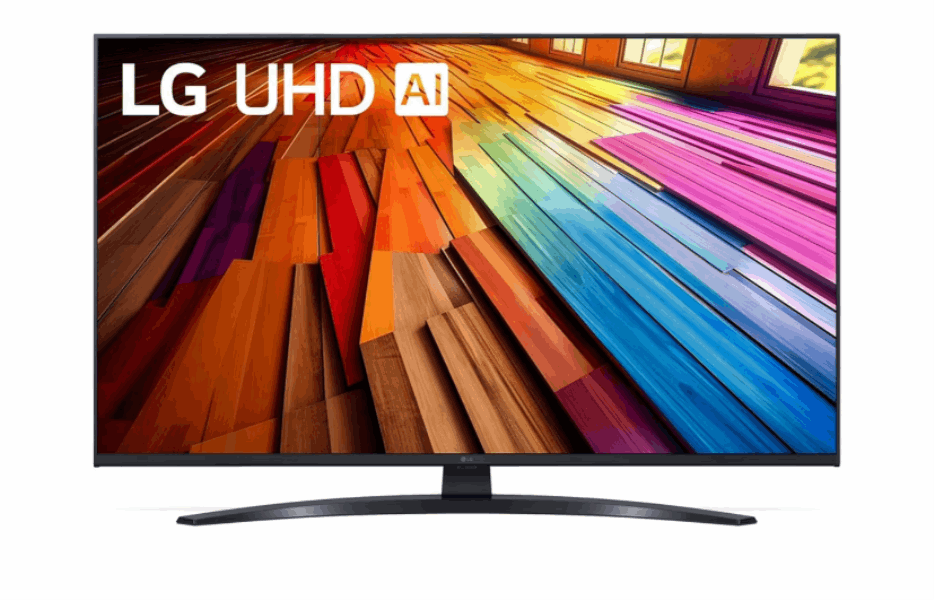 LG UHD (4K) телевизоры 43UT81006