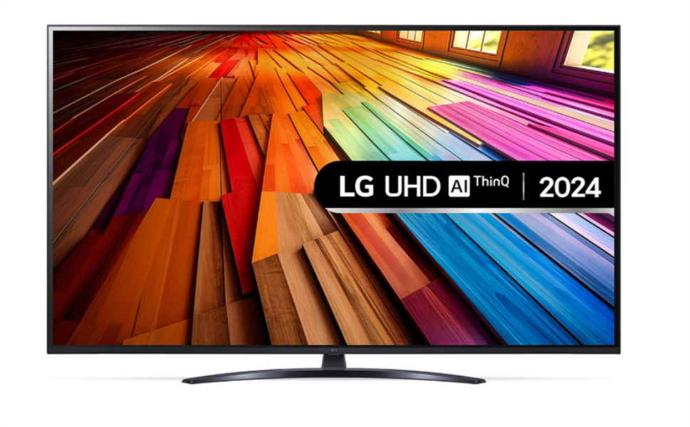 LG LED телевизор 50UT81006LA