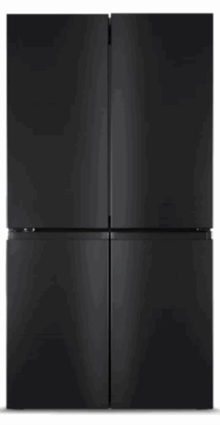 HISENSE Refrigerator four doors RQ72WCN-BG